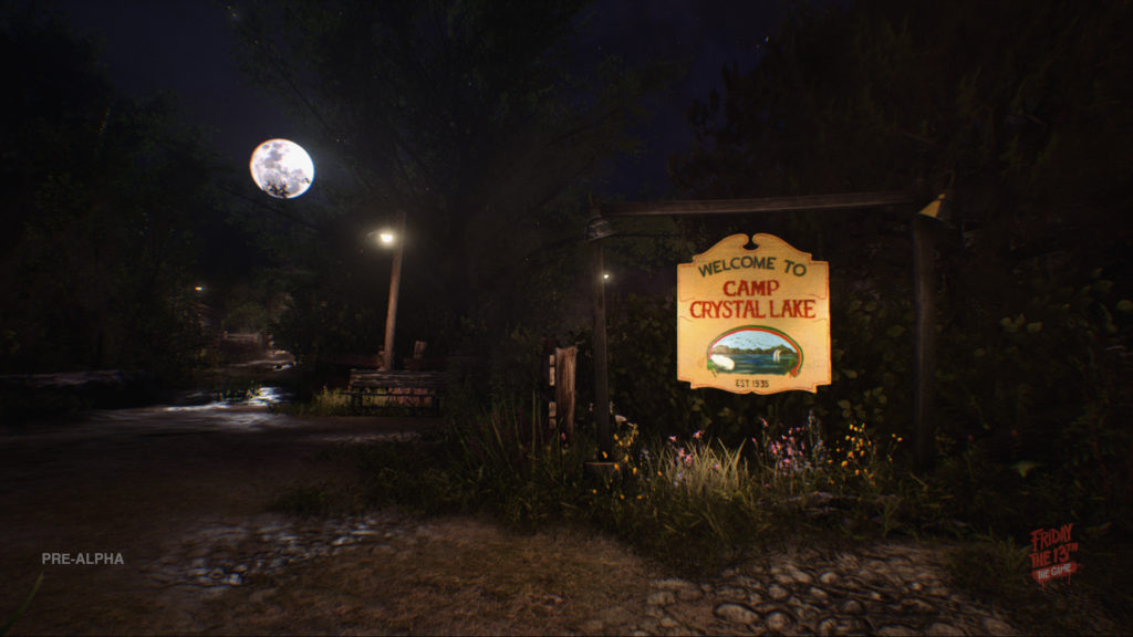 friday the 13th the game screenshot
