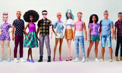 coleção barbie fashionistas 2017 popmag